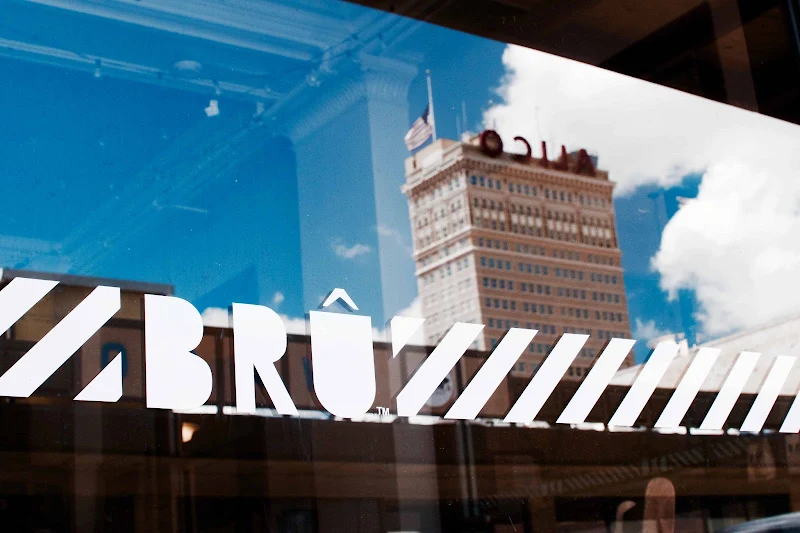 BRÛ Artisan Coffee Works