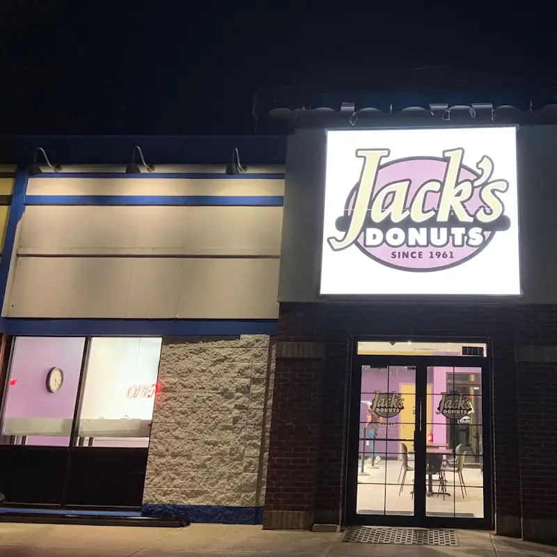 Jack's Donuts of Kokomo