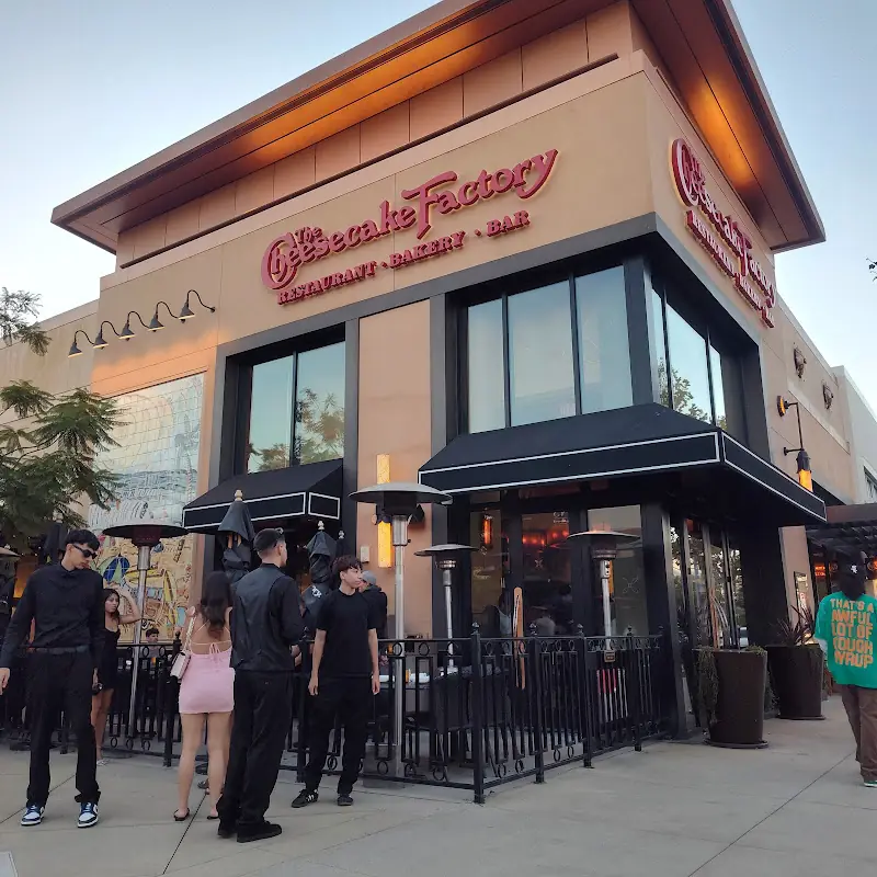The Cheesecake Factory