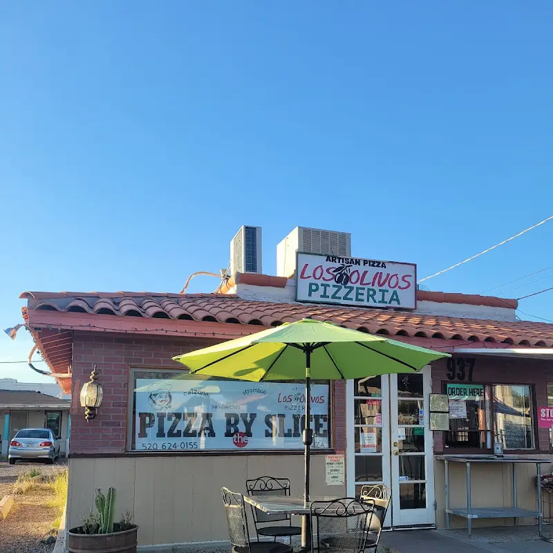 Los Olivos