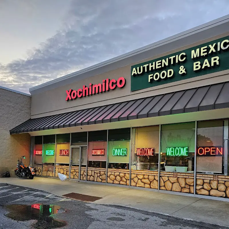 Xochimilco Mexican Food