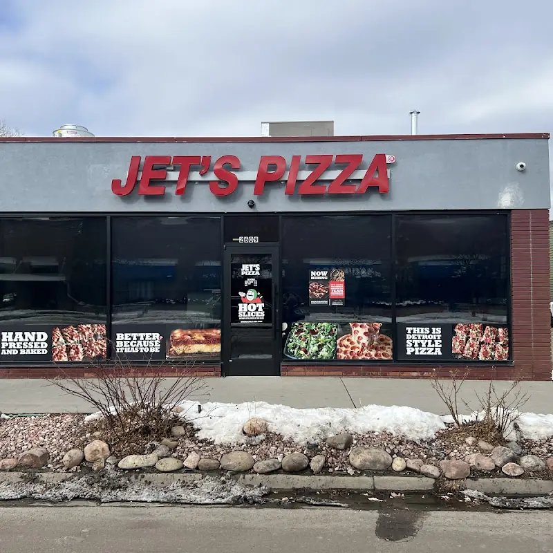 Jet's Pizza