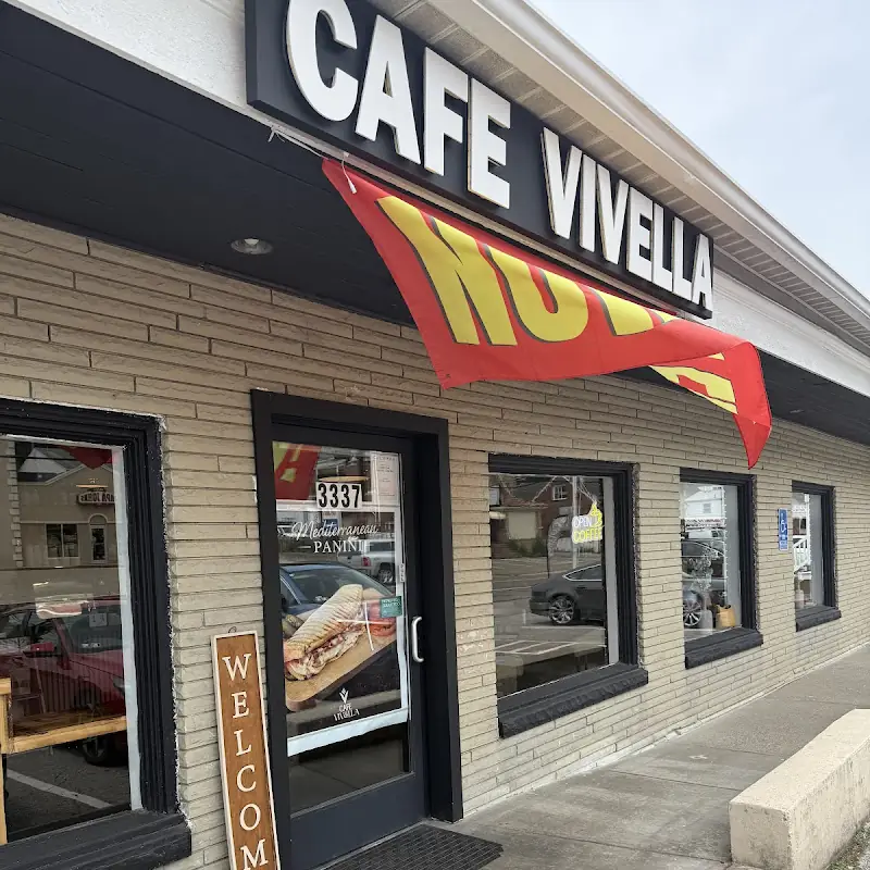 CAFE VIVELLA