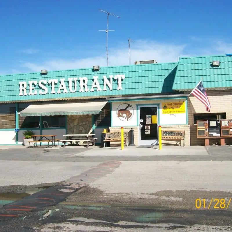 Wildhorse Cafe