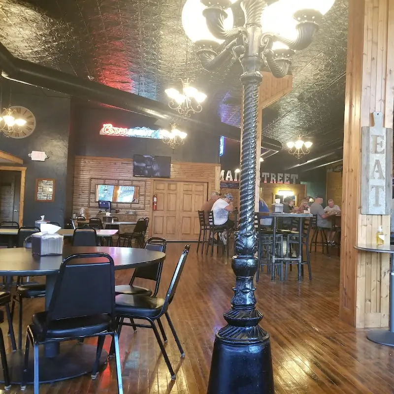 Main Street Pub