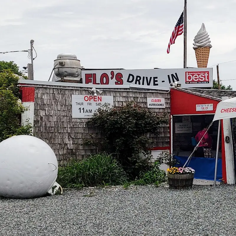 Flo's Drive In