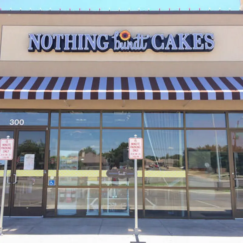 Nothing Bundt Cakes