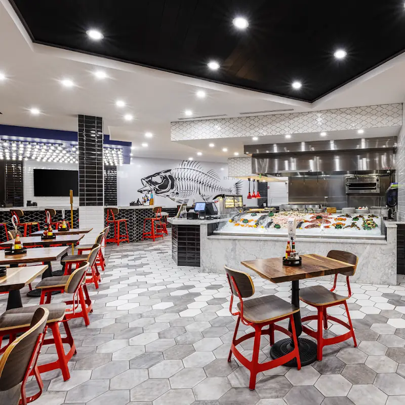 The Port Seafood & Oyster Bar