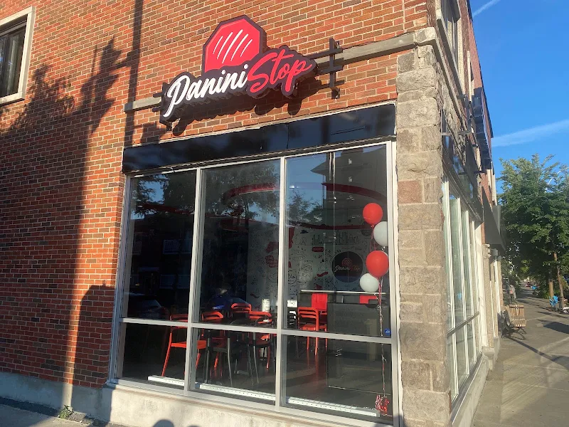 PANINI STOP