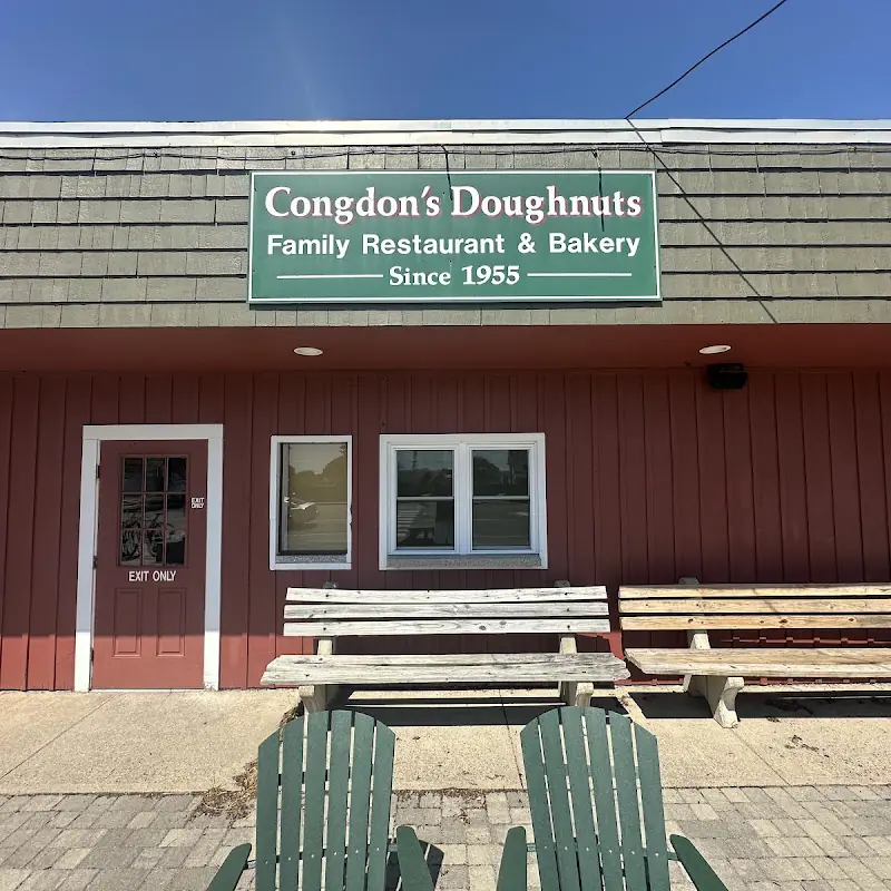Congdon's Doughnuts