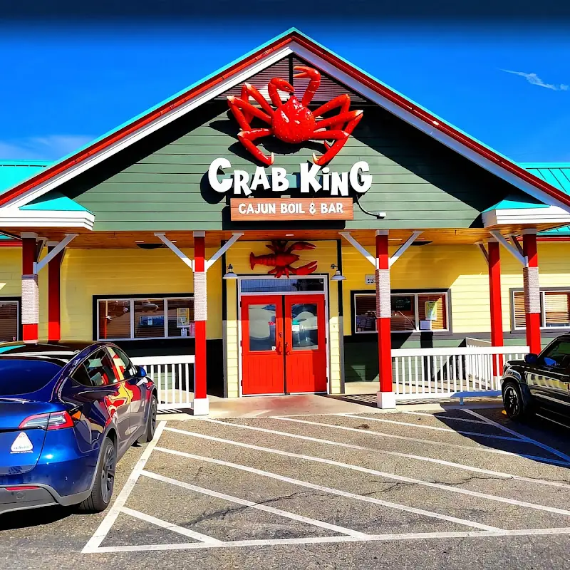 Crab King Cajun Boil & Bar