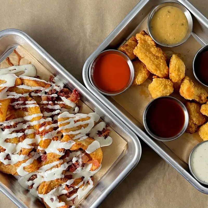 Best Clucking Wings in America