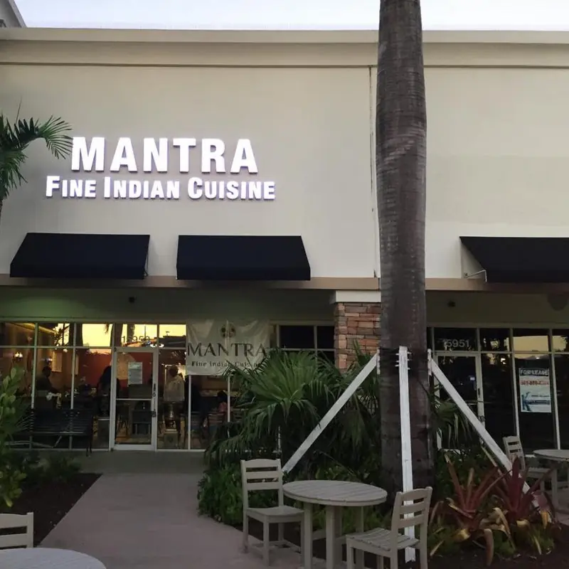 Mantra Fine Indian Cuisine