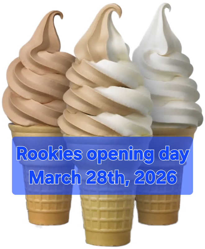 Rookies Cookies and Creme