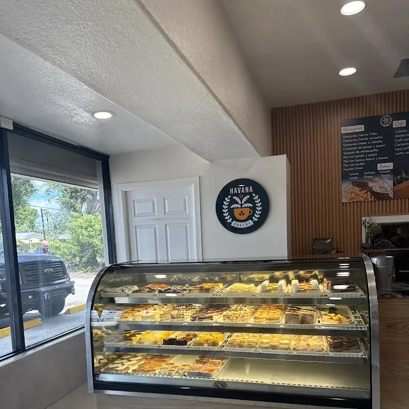 Havana Bakery