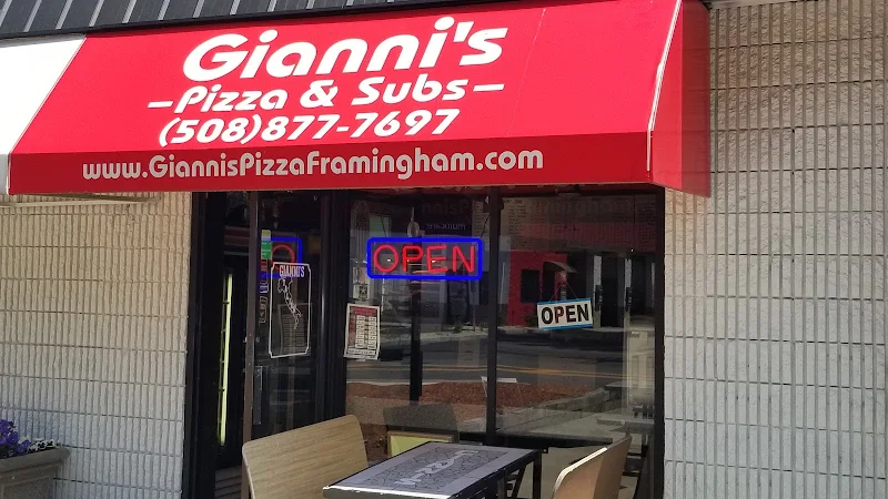 Gianni's Pizza & Sub's Inc
