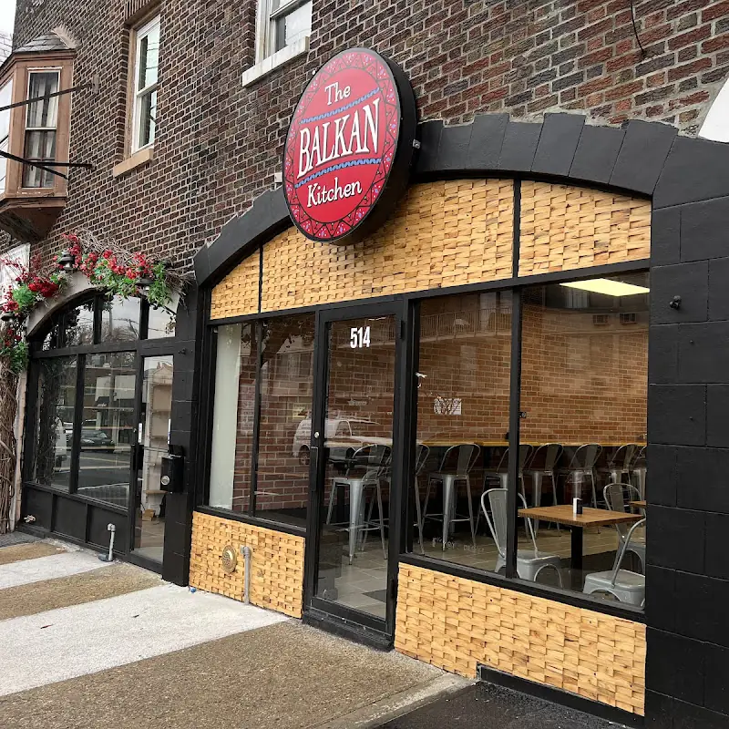 The Balkan Kitchen