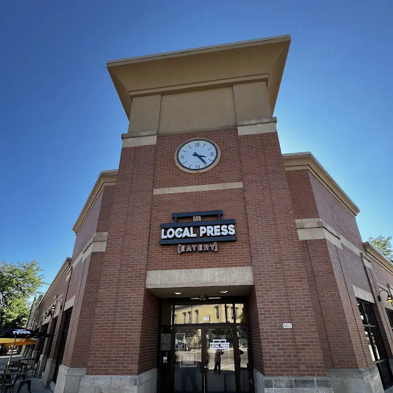 Local Press Eatery