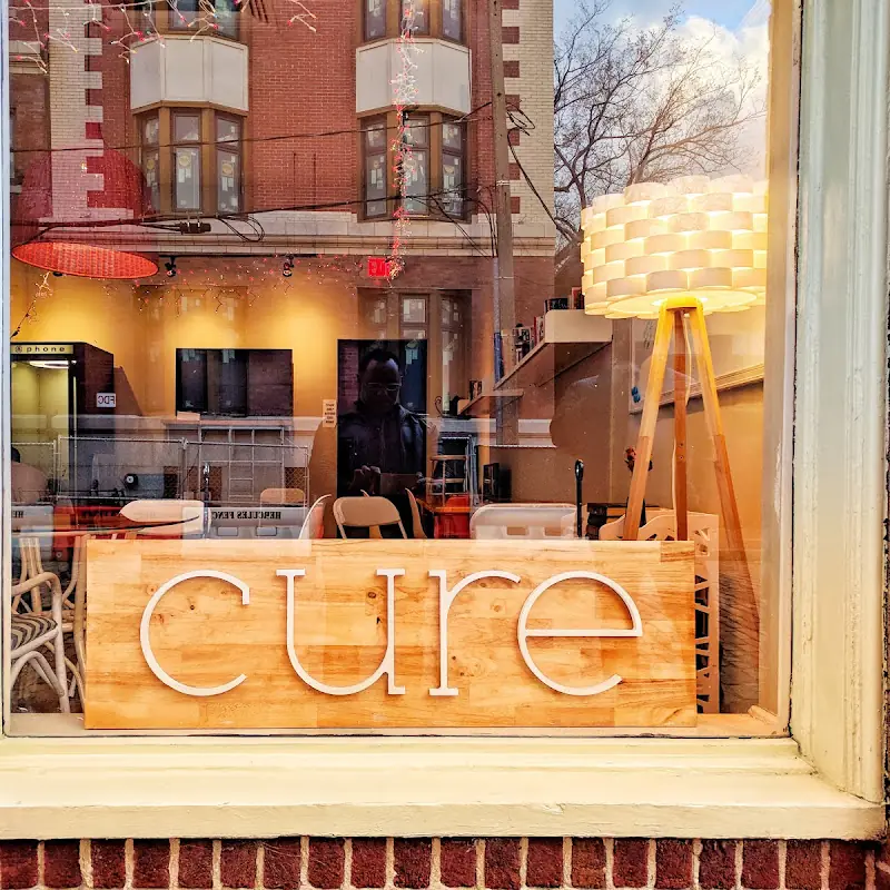 Cure Coffeehouse