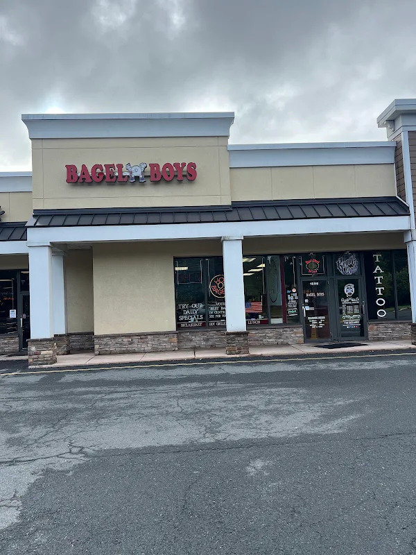 Bagel Boys & Deli