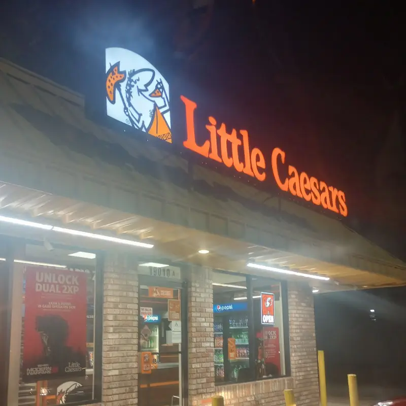 Little Caesars Pizza