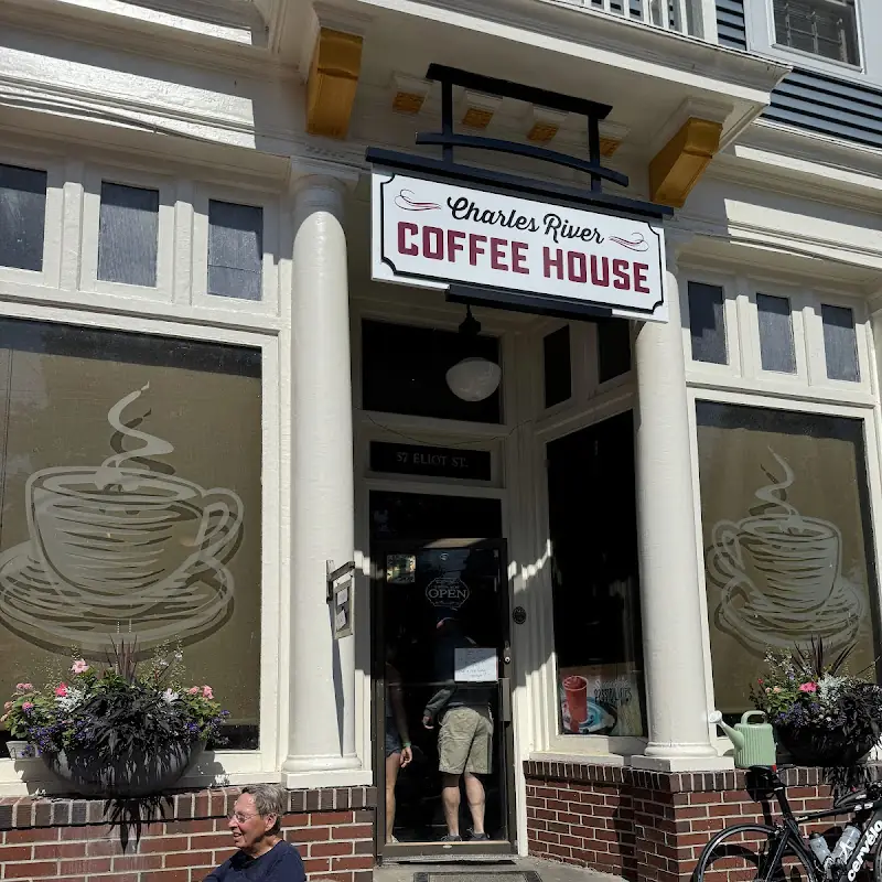 Charles River Coffee House