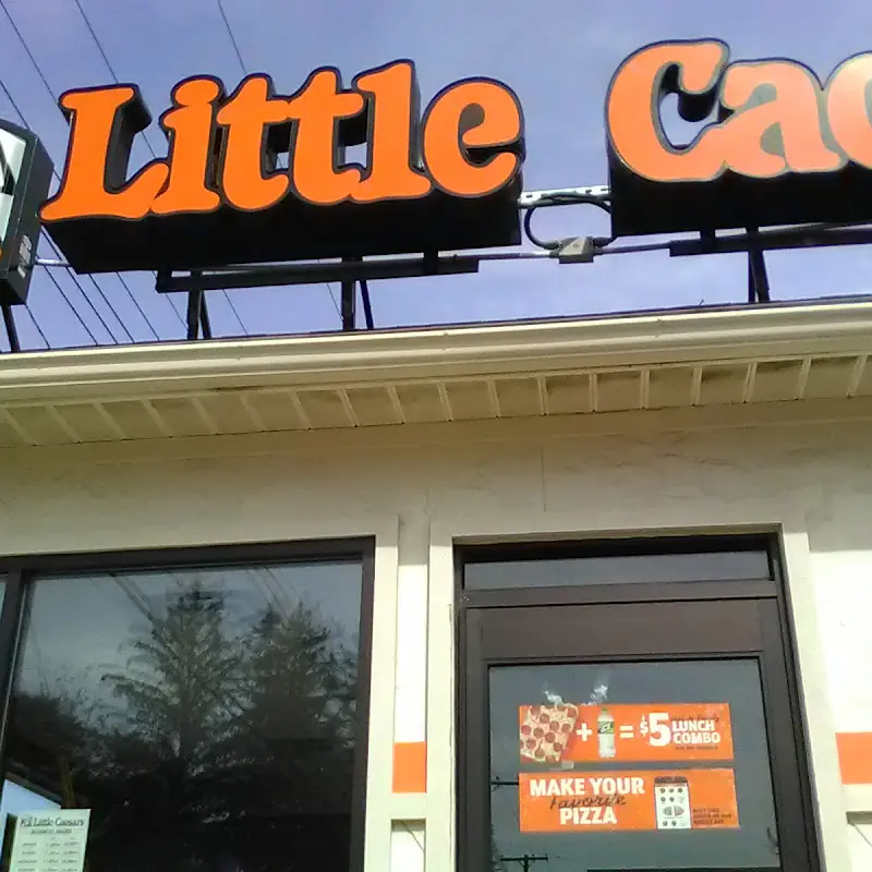 Little Caesars Pizza