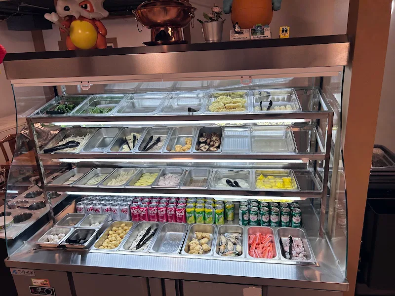FanJiangHu Hotpot&Chinese BBQ