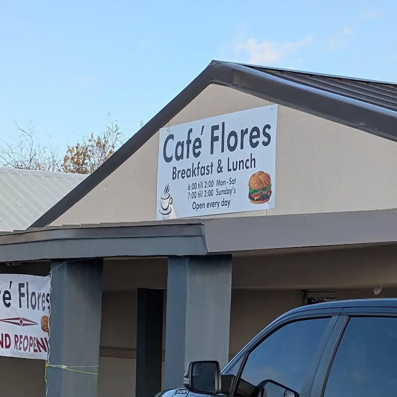 Cafe Flores