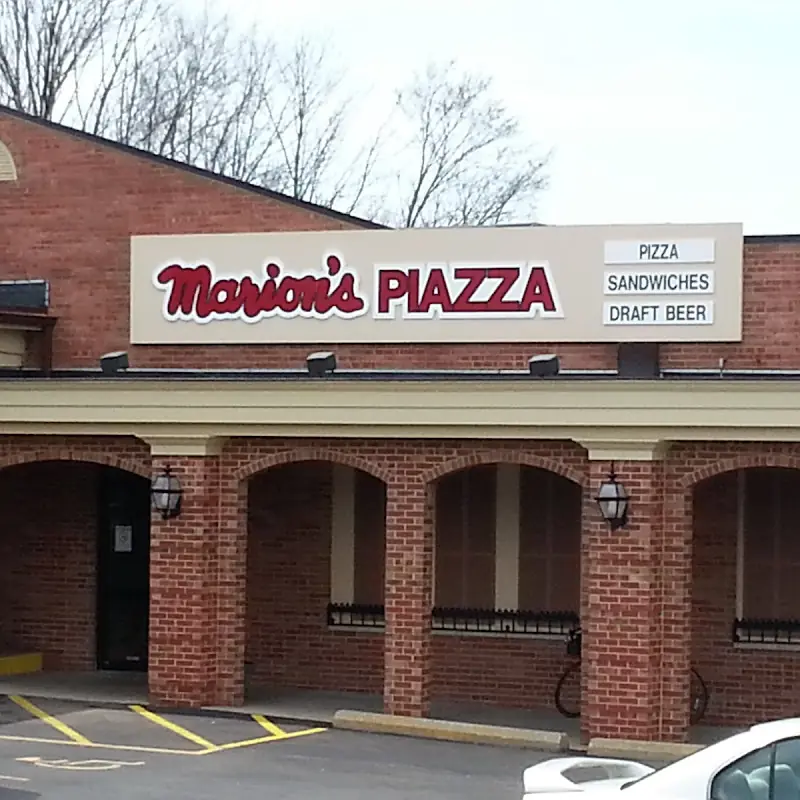 Marion's Piazza