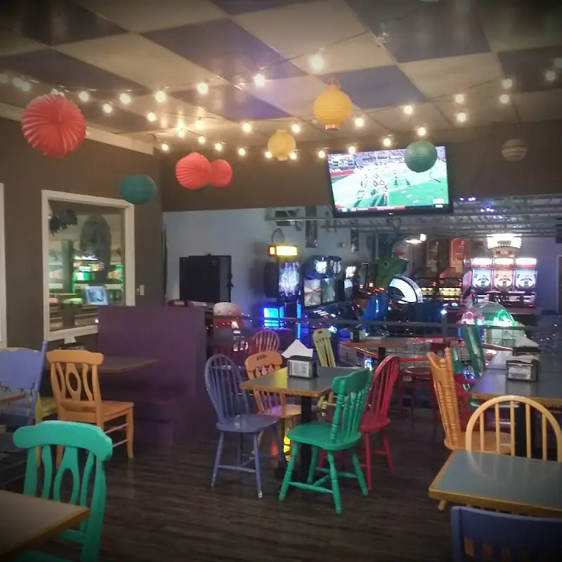 Oak Bowl & Mario's Pizza