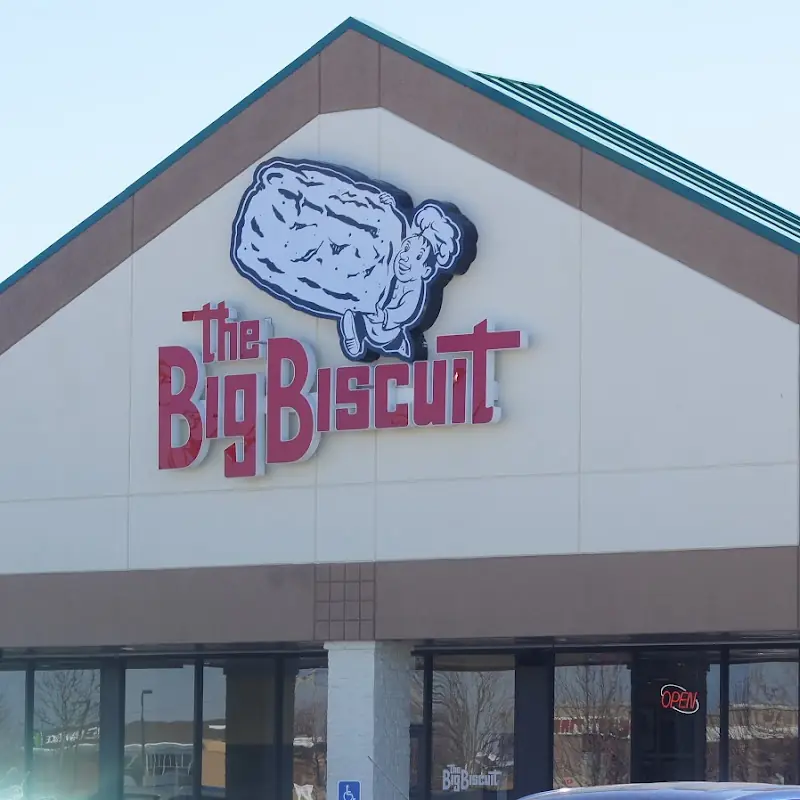 The Big Biscuit