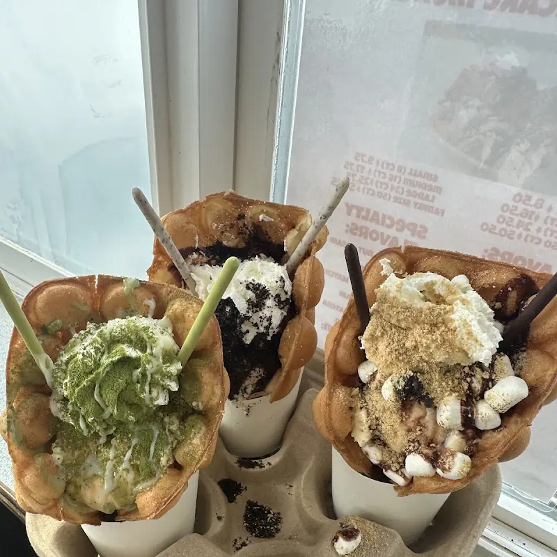Athenas Sweets