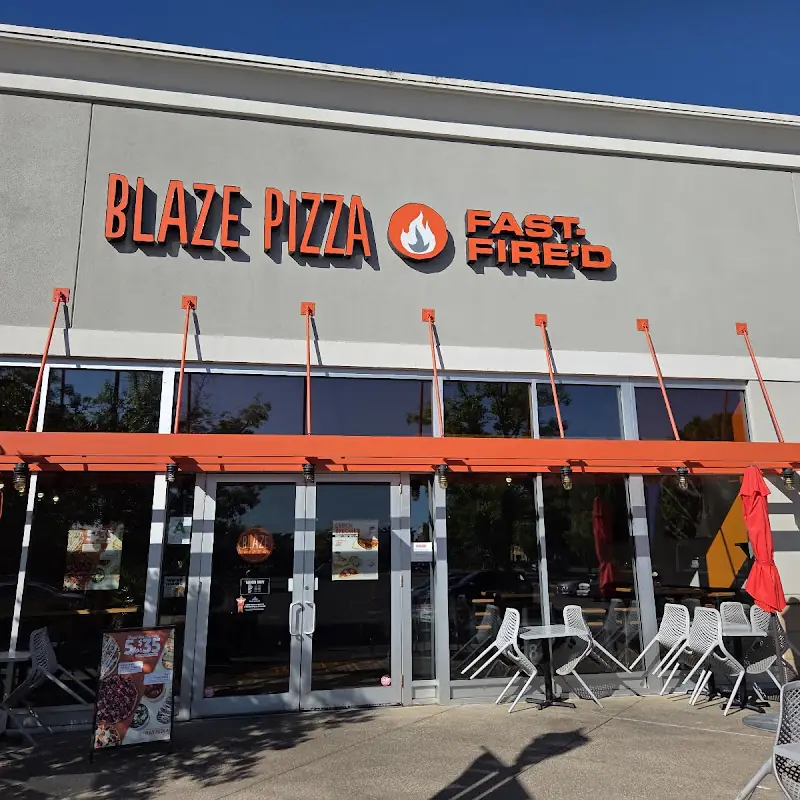 Blaze Pizza