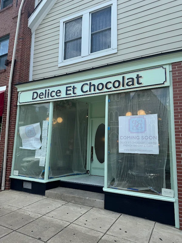 Delice et Chocolat - Wayne