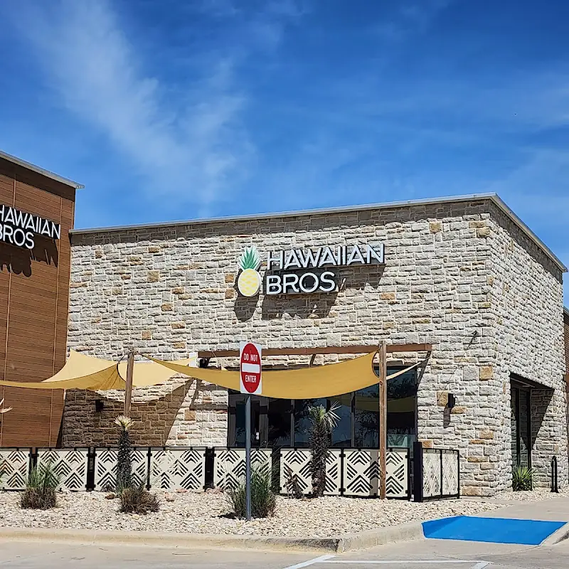 Hawaiian Bros Island Grill