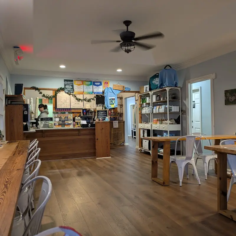 Three Tree Coffee at the Porch