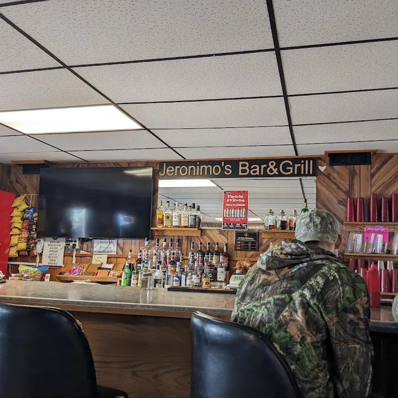 Jeronimo's Bar & Grill