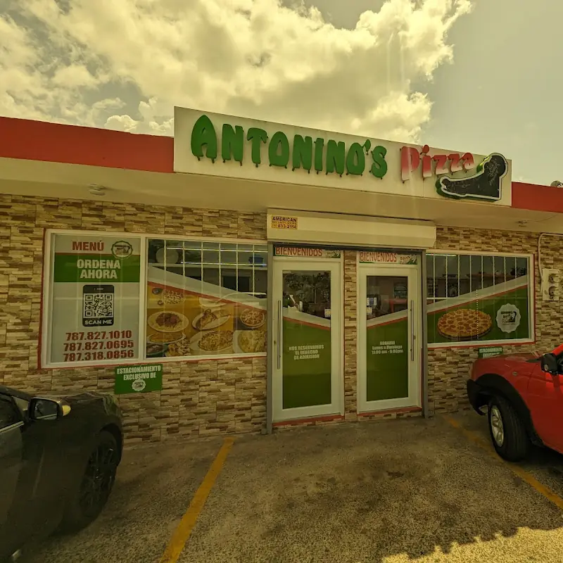 Antonino's Pizza Las Marías