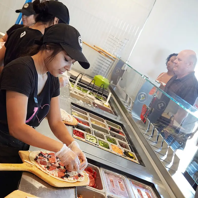 Pieology at Flamingo Crossings Town Center