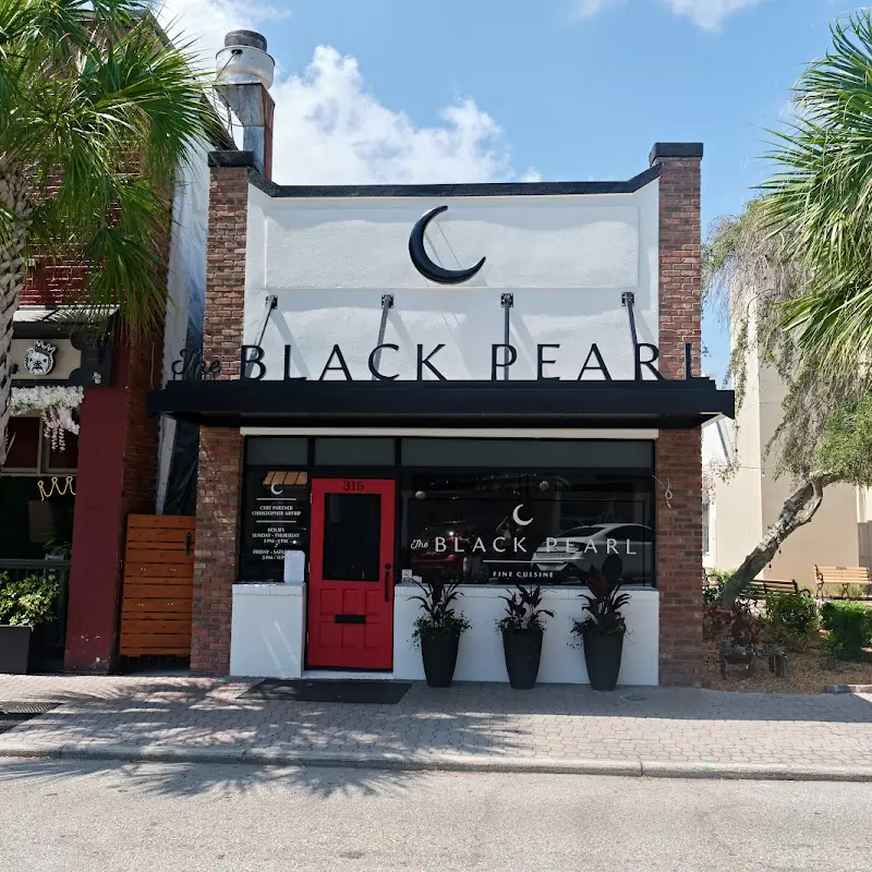 The Black Pearl
