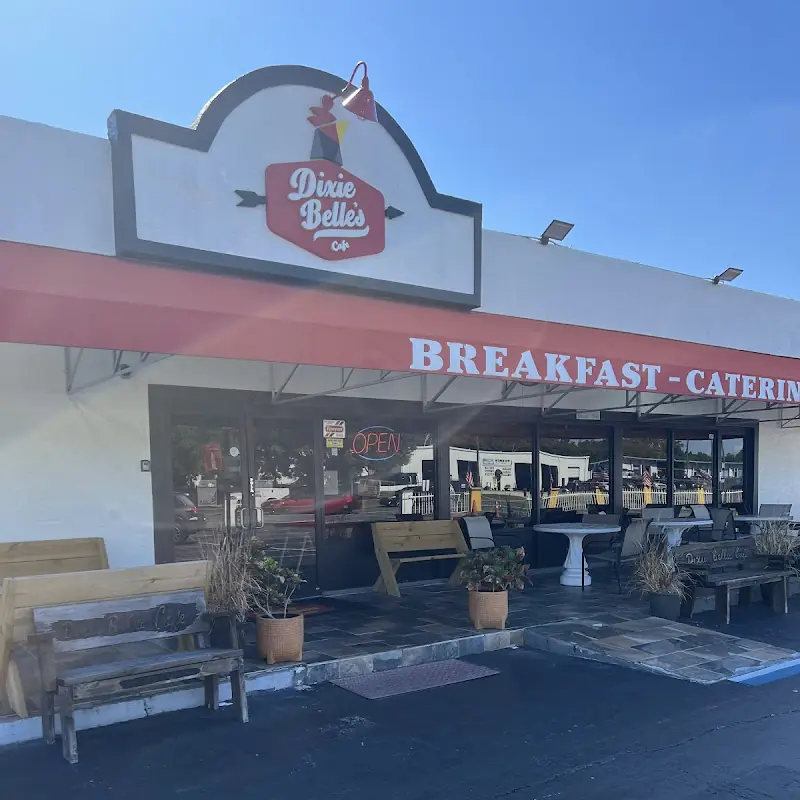 Dixie Belle's Cafe