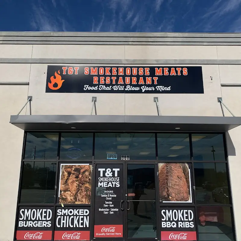 T & T Smokehouse Meats