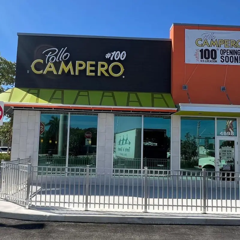 Pollo Campero