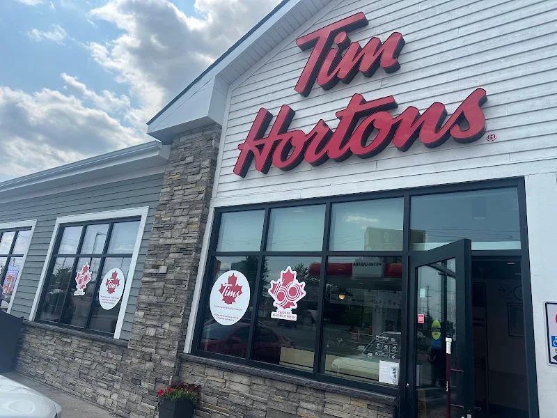 Tim Hortons
