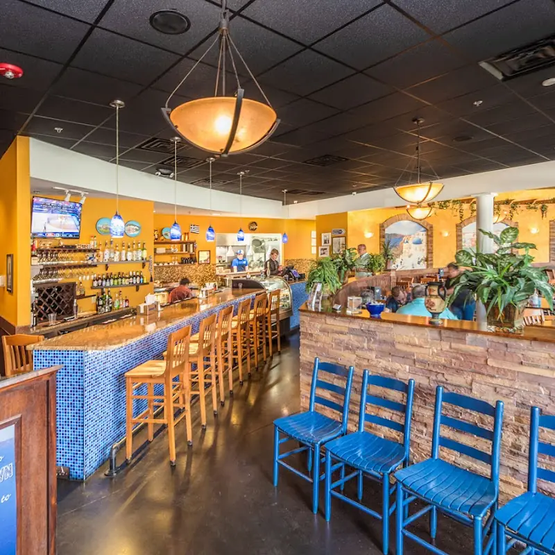 Greektown Grille