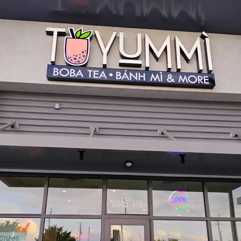 T-Yummi (Boba Tea, Bánh Mì, & More)
