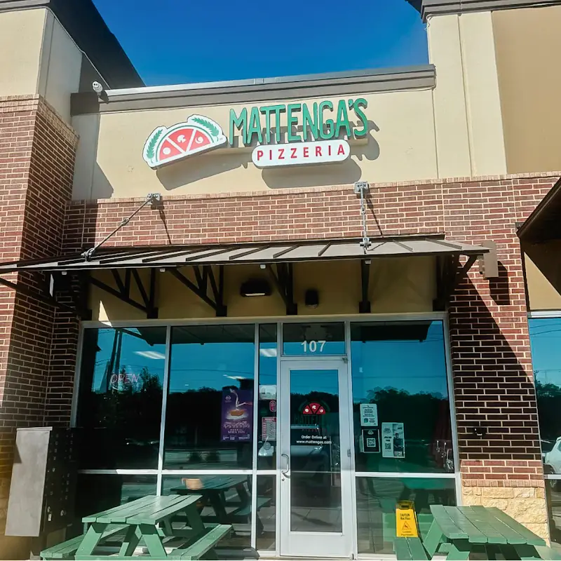 Mattenga's Pizzeria 46 HW New Braunfels