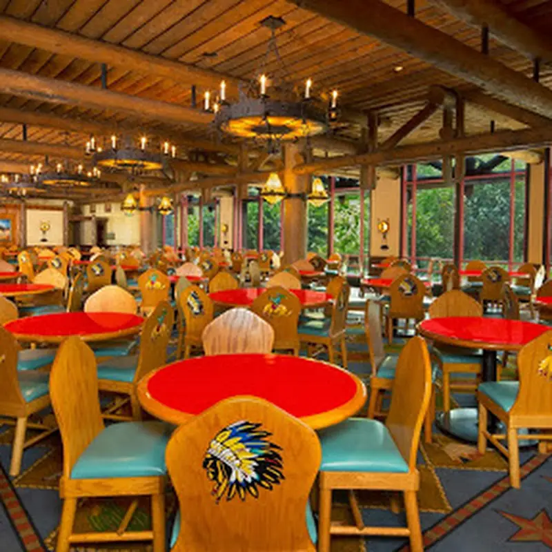 Whispering Canyon Cafe