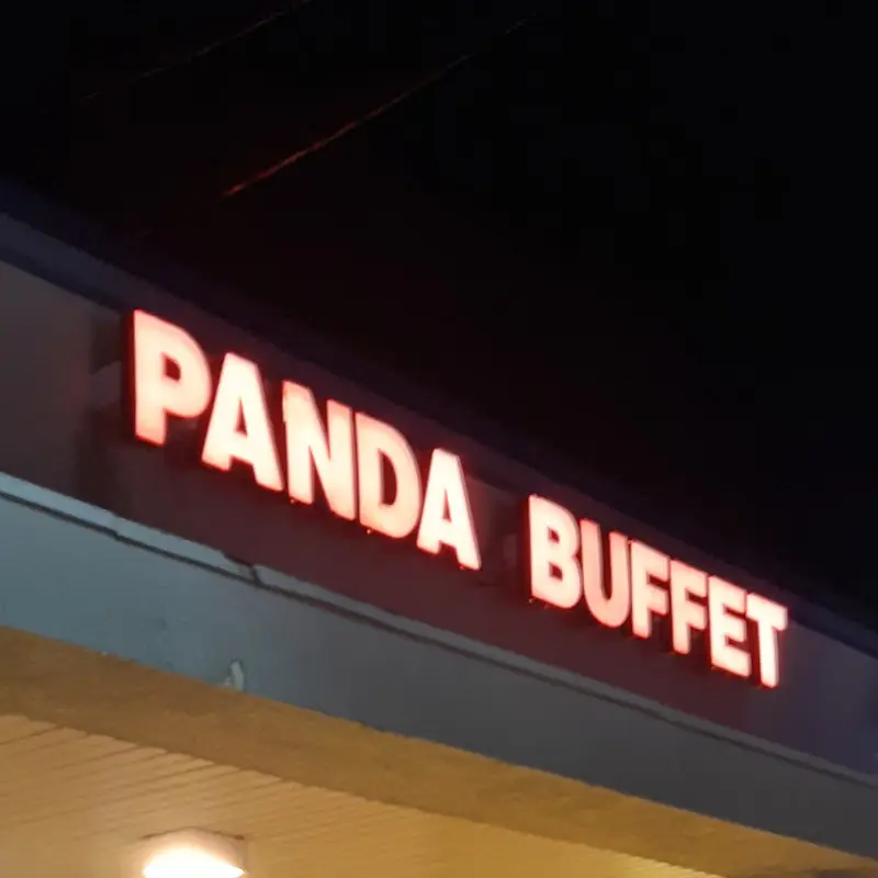 Panda Buffet
